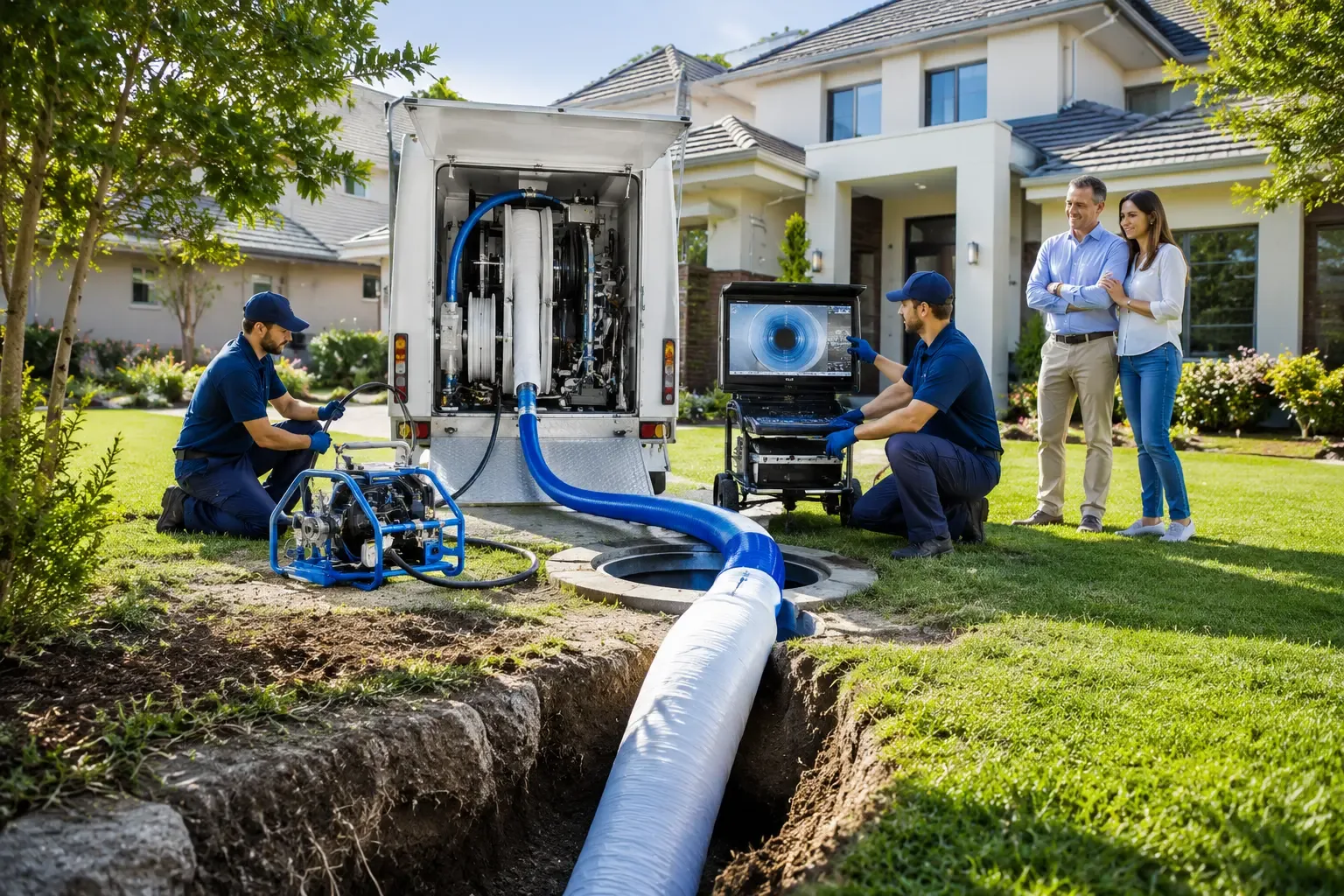 Local Pipe Relining services in Columbus, NJ
