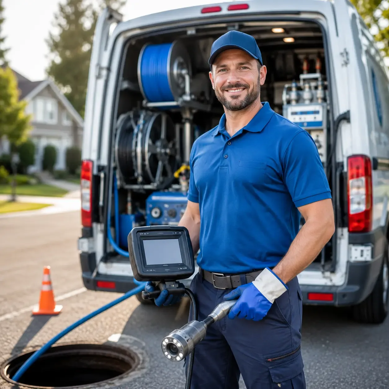 Local Pipe Relining specialists in Columbus, NJ
