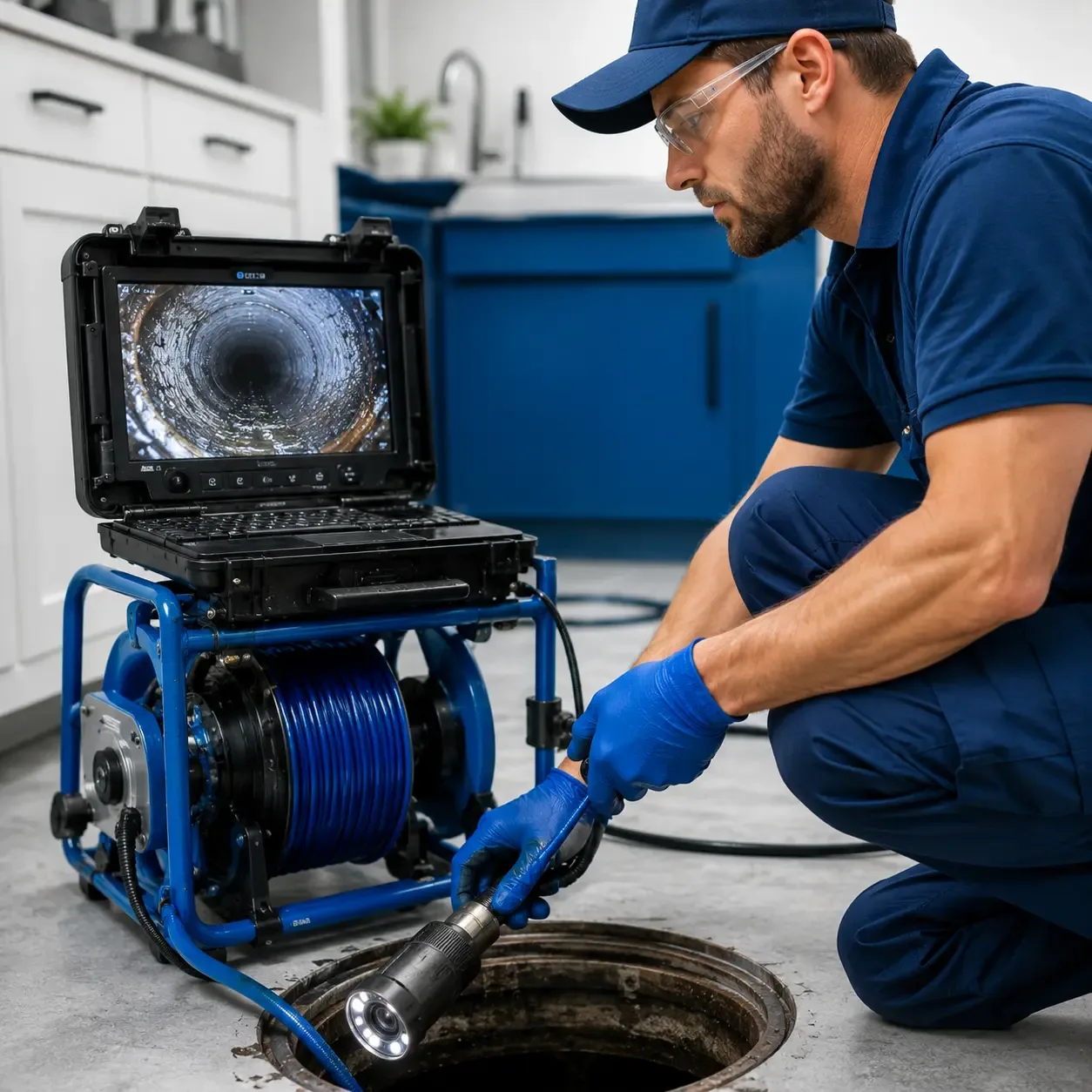 Pipe Relining professionals serving Columbus, NJ